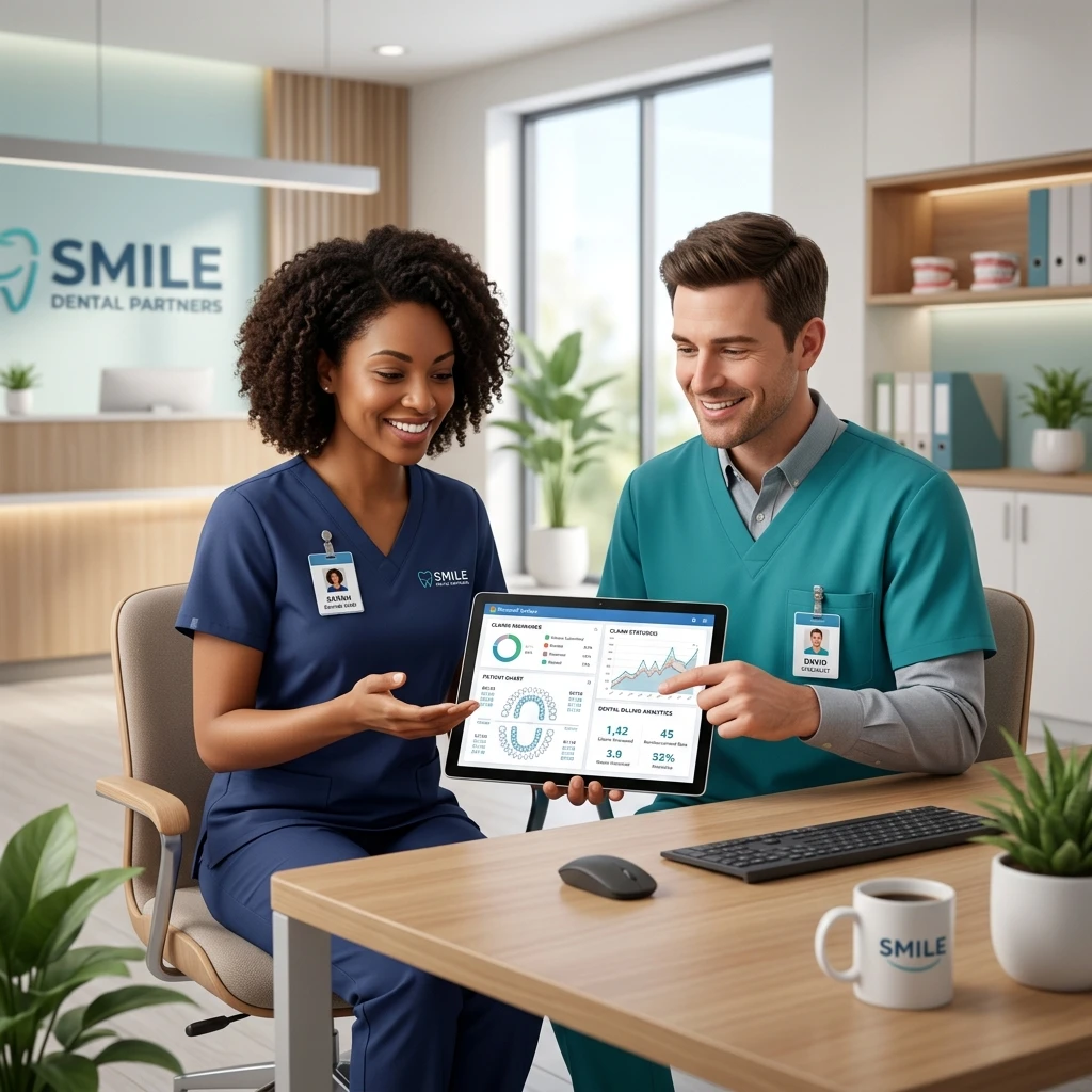 Dedicated US-Based Dental Billing Team